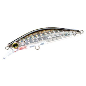 Воблер Yo-Zuri 3DR-X Flat Heavy Minnow 80S 80mm 13g #PGBL (R1543-PGBL)