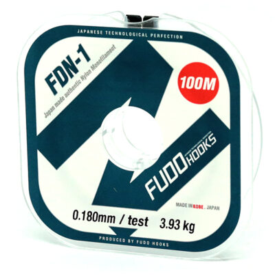 Жилка Fudo FDN-1 100m 3.93kg 0.18mm (FHFDN0180)