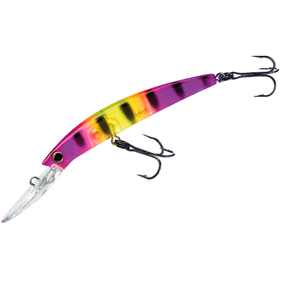 Воблер Yo-Zuri Crystal Minnow Deep Diver Walleye F 130mm 24g #APC (R1301-APC) купити в Україні OnRiver.com.ua Воблер Yo-Zuri Crystal Minnow Deep Diver Walleye F 130mm 24g #APC (R1301-APC)