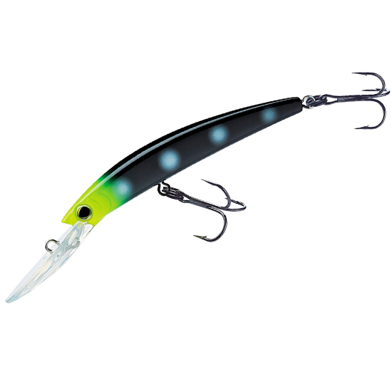 Воблер Yo-Zuri Crystal Minnow Deep Diver Walleye F 130mm 24g #ZB (R1301-ZB) купити в Україні OnRiver.com.ua Воблер Yo-Zuri Crystal Minnow Deep Diver Walleye F 130mm 24g #ZB (R1301-ZB)